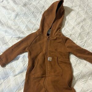 Carhartt toddler jumpsuit